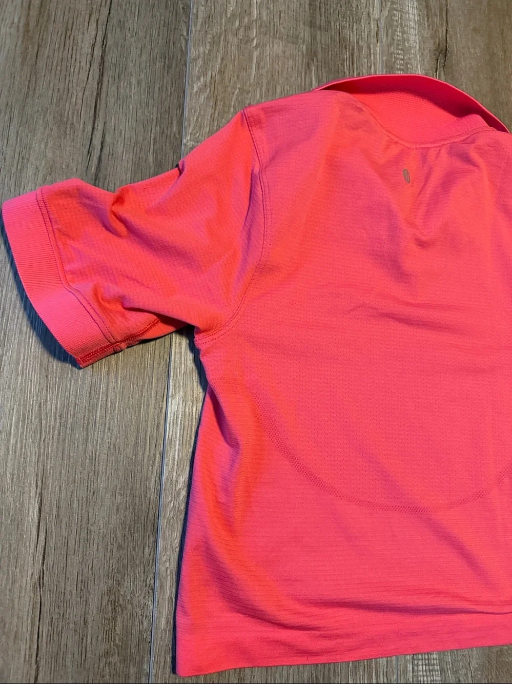 Lululemon Swiftly Tech Relaxed-Fit Polo